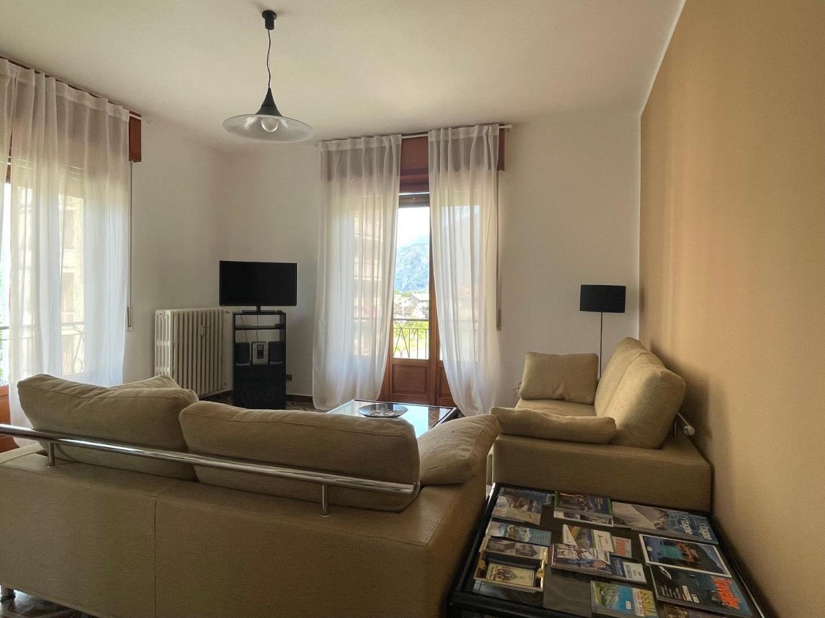 Come A Casa Da Marina Pieve Vergonte Zewnętrze zdjęcie