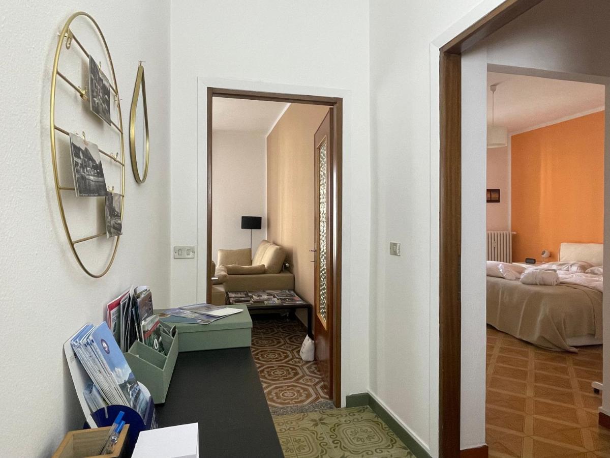 Come A Casa Da Marina Pieve Vergonte Zewnętrze zdjęcie