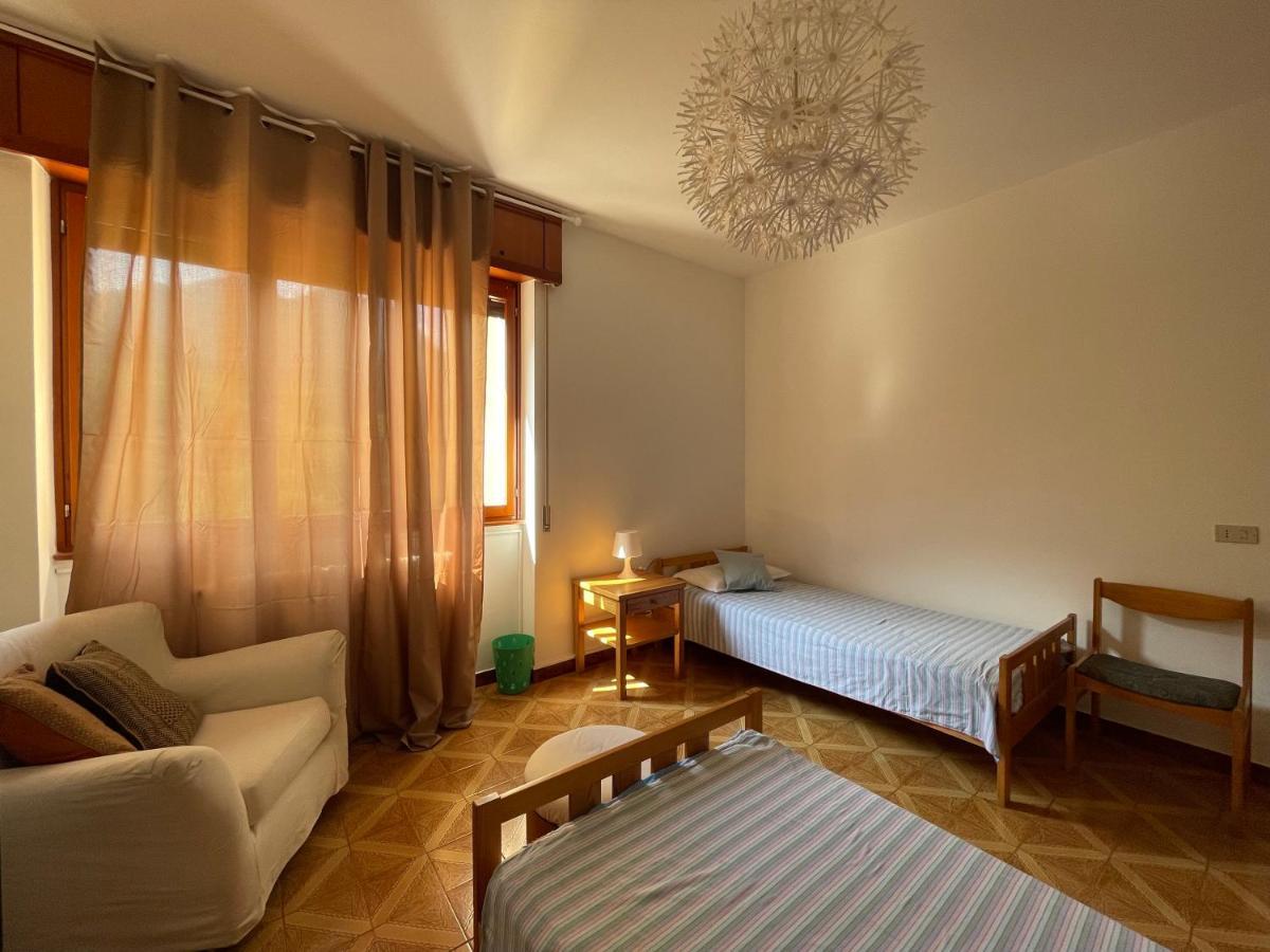 Come A Casa Da Marina Pieve Vergonte Zewnętrze zdjęcie