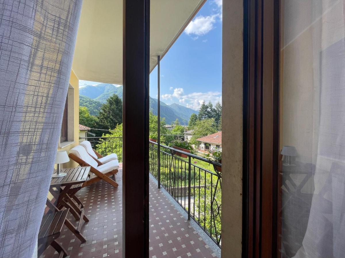 Come A Casa Da Marina Pieve Vergonte Zewnętrze zdjęcie