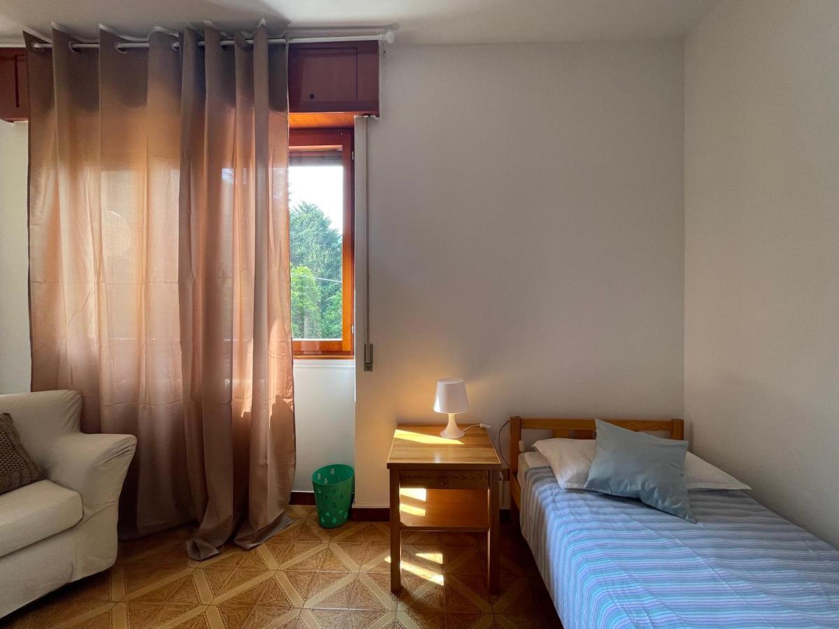 Come A Casa Da Marina Pieve Vergonte Zewnętrze zdjęcie