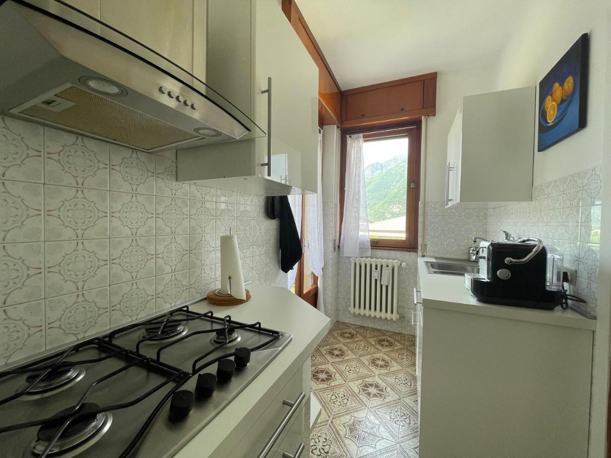 Come A Casa Da Marina Pieve Vergonte Zewnętrze zdjęcie