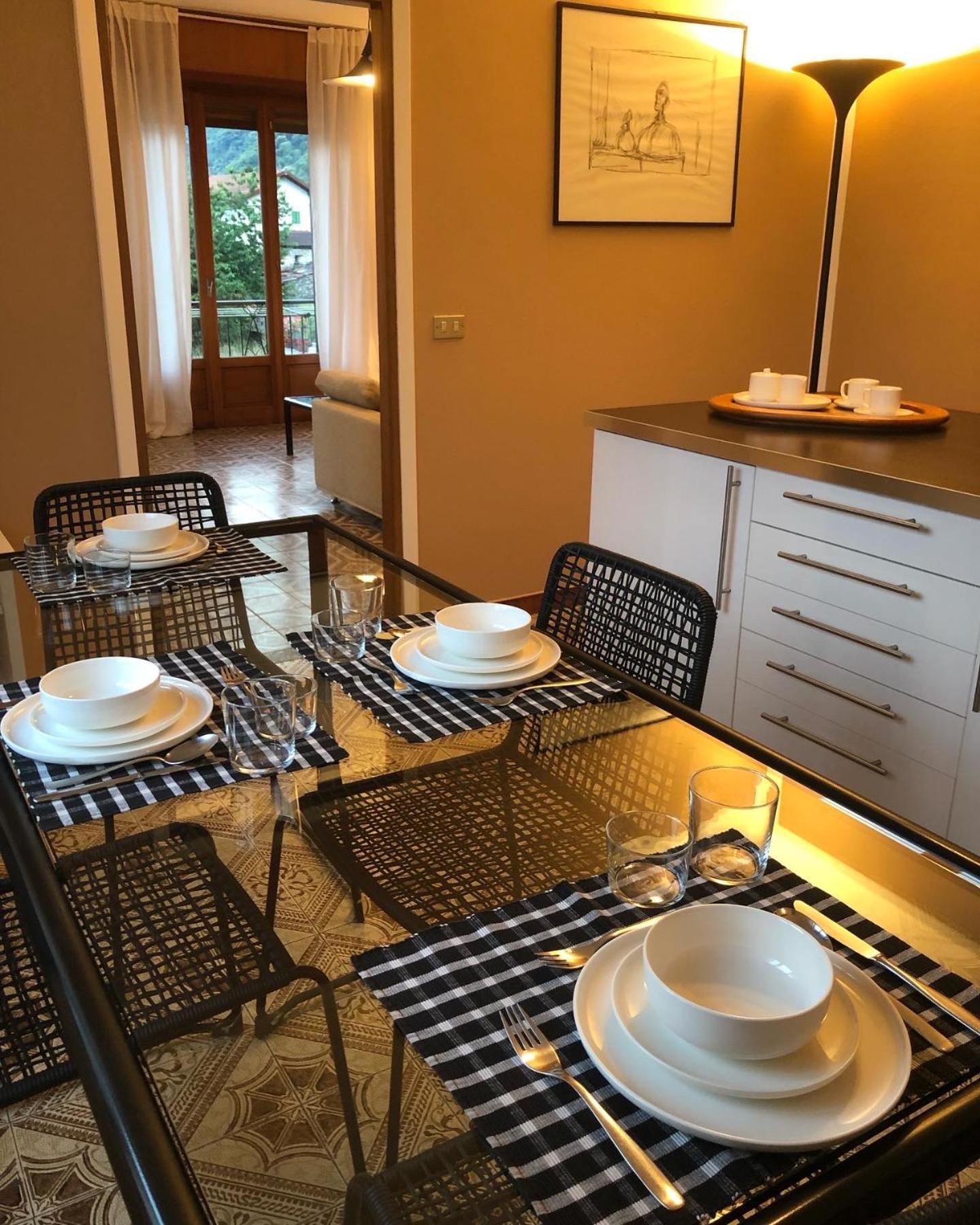 Come A Casa Da Marina Pieve Vergonte Zewnętrze zdjęcie